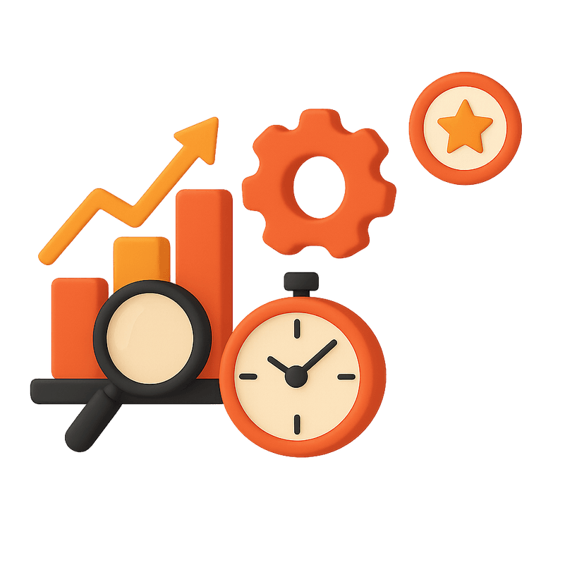 Reduce time and progress